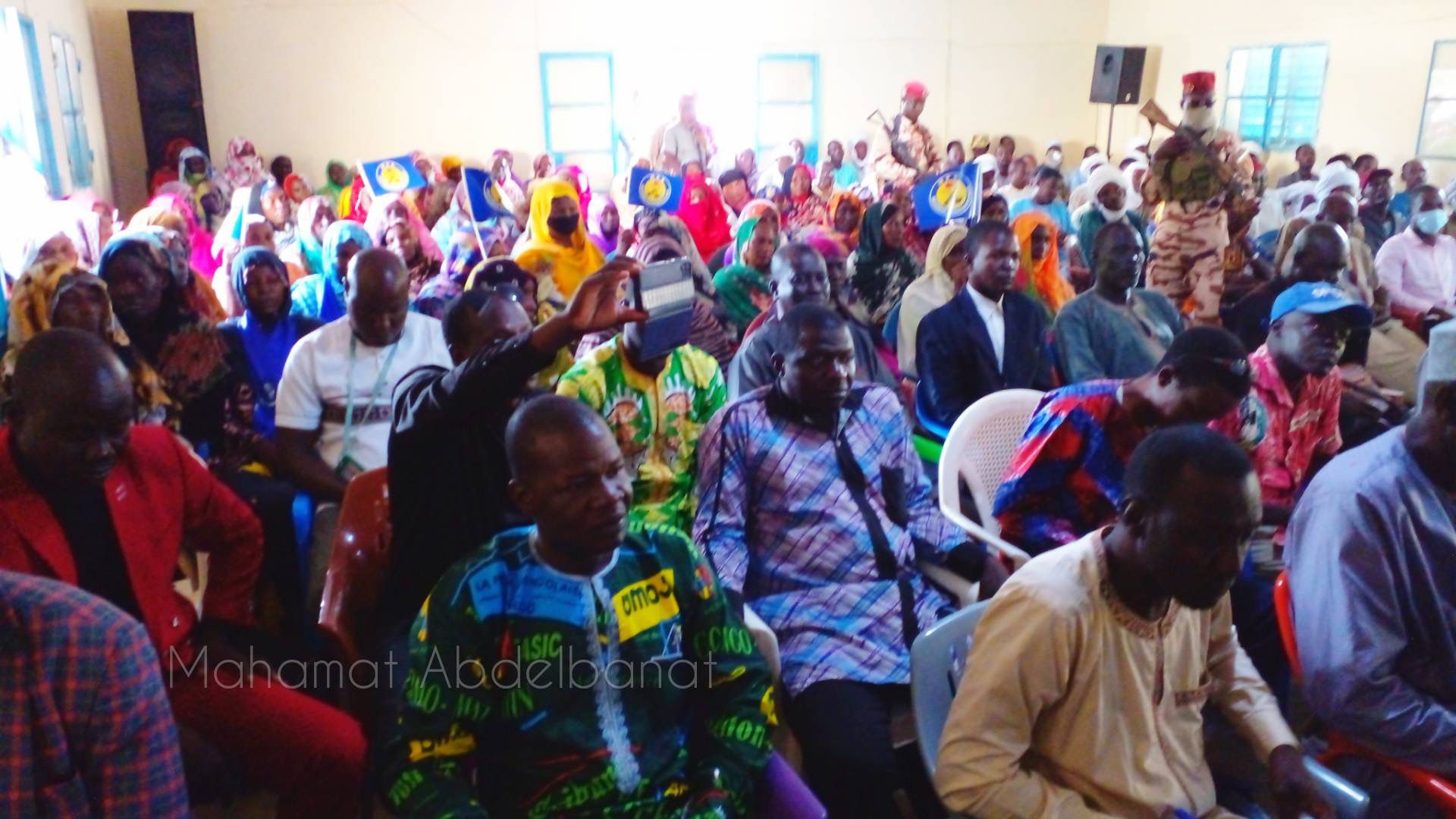 Tchad : la jeunesse du Salamat satisfaite du projet des 50.000 emplois Tchad : la jeunesse du Salamat satisfaite du projet des 50.000 emplois