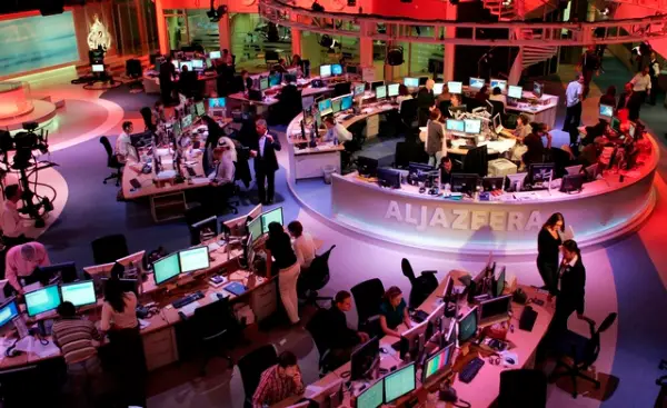 Al Jazeera estimates losses in excess of $150 million