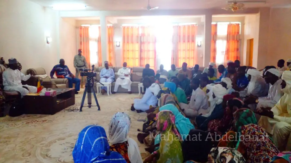 Tchad : les autorités du Salamat invitent les jeunes à la culture du vivre-ensemble