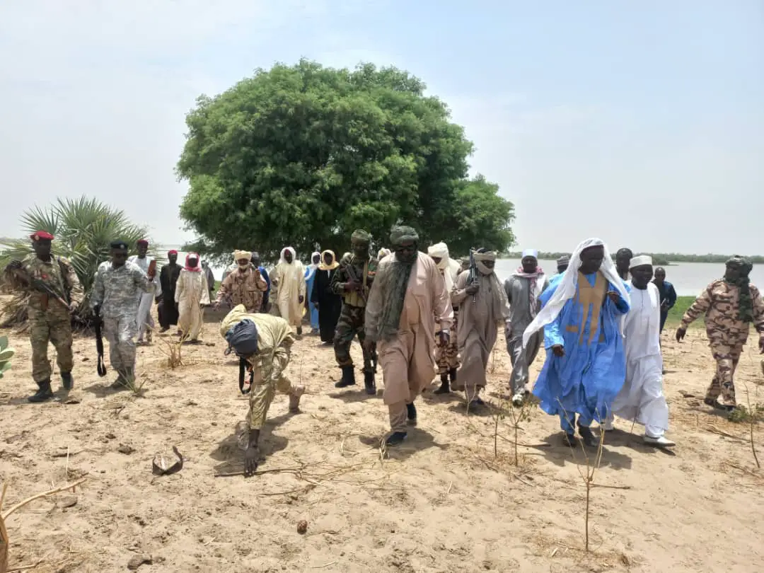 Tchad : au Lac, un conflit meurtrier sur une île et une réponse ferme des autorités