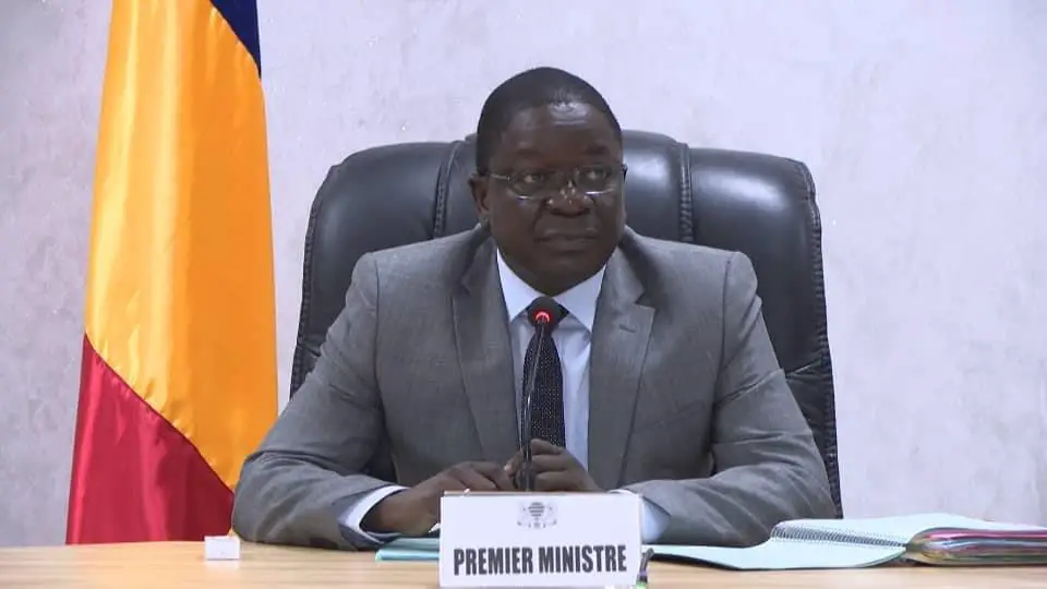Tchad : les régies financières "ont été performantes" (Premier ministre)