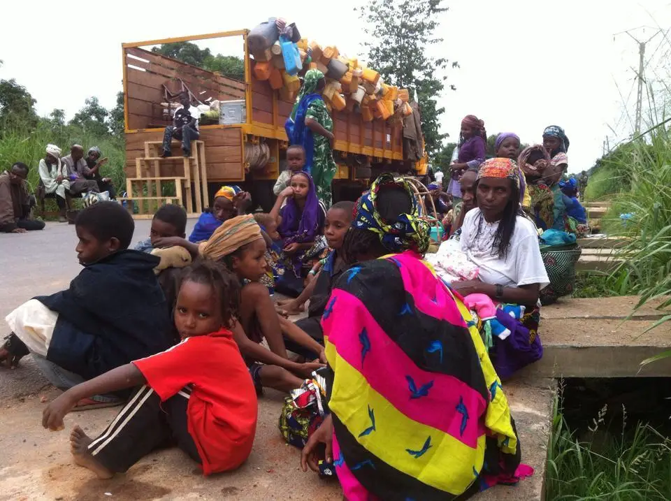 Centrafrique : Le pays a touché le fond mais la paix doit s'imposer