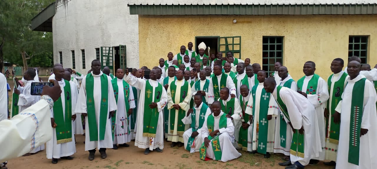 Tchad : les religieux du RESRAT en assemblée à Laï