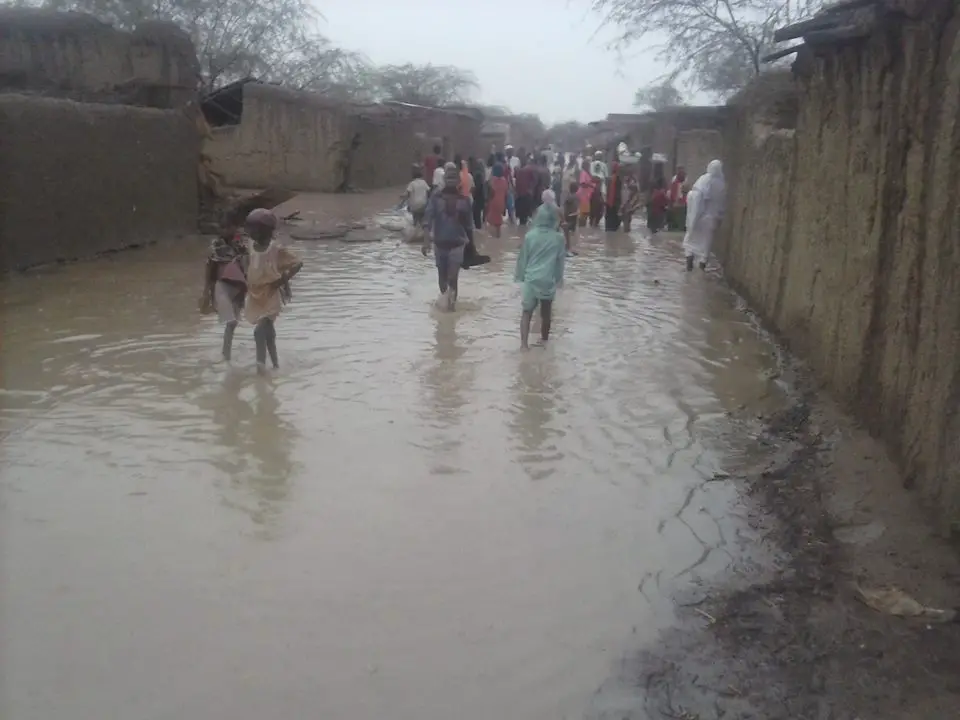 Tchad : Un désastre à Dourbali