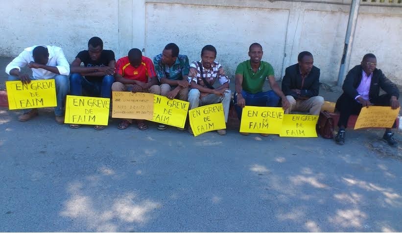 Algérie : L'ambassadeur dit être menacé de mort, les étudiants tchadiens maintiennent la pression, Algérie : L'ambassadeur dit être menacé de mort, les étudiants tchadiens maintiennent la pression,