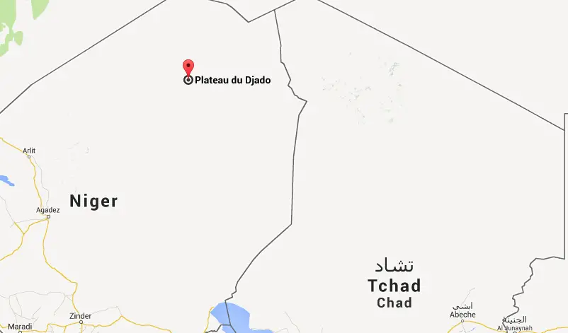 La ruée des tchadiens vers les montagnes du Djado