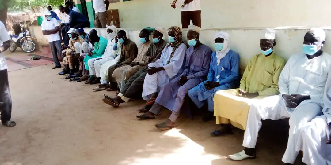 Tchad : une campagne de vaccination contre la fièvre jaune au Guera