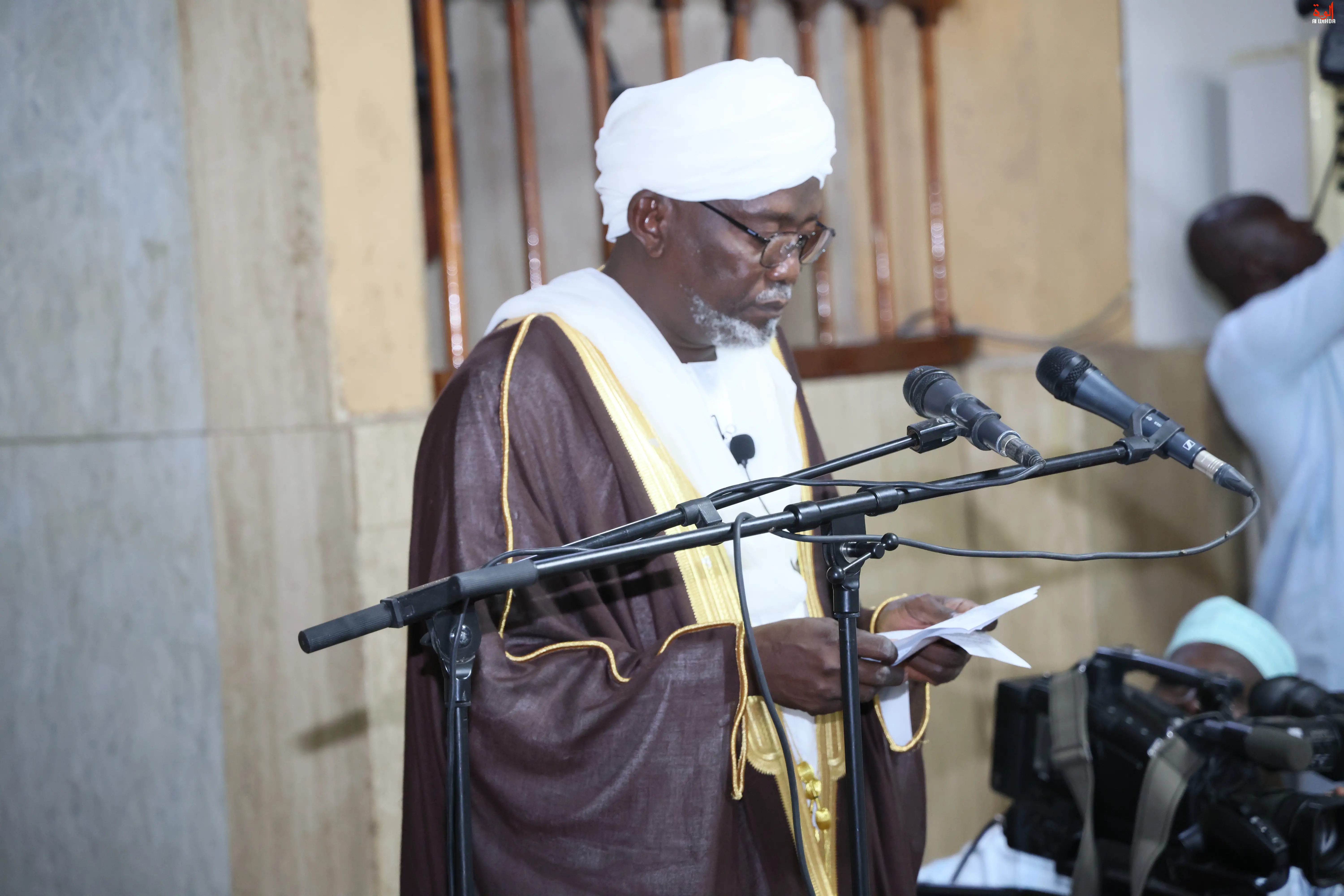 Tchad : les leaders religieux mettent en garde contre les détournements de fonds