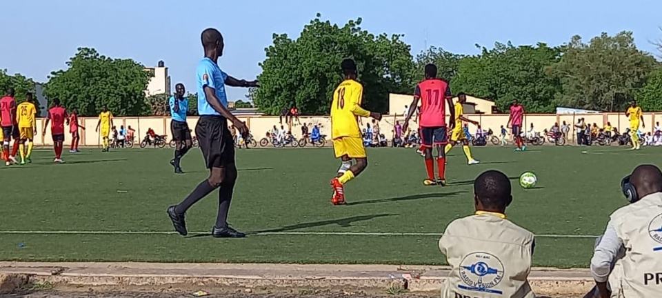 Tchad : Espoir du Guera bat Expérience FC de Bongor (1-0)