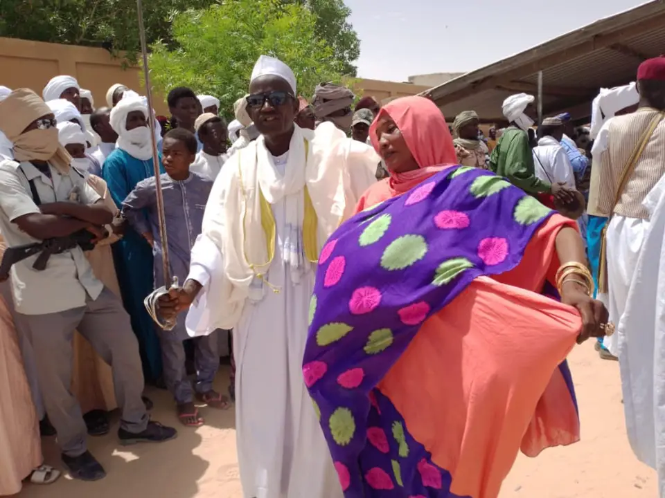 Tchad : le Kanem célèbre la "fête du Sultan"