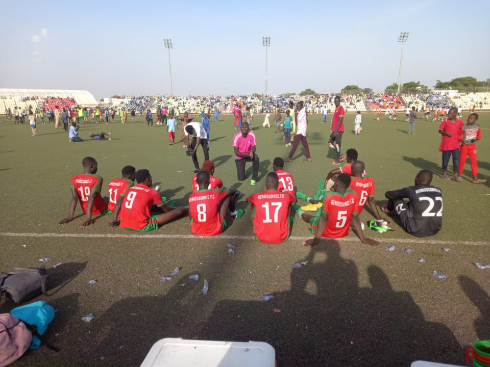 Tchad : RFC bat Boule d’Or sur le score de 6-0 Tchad : RFC bat Boule d’Or sur le score de 6-0