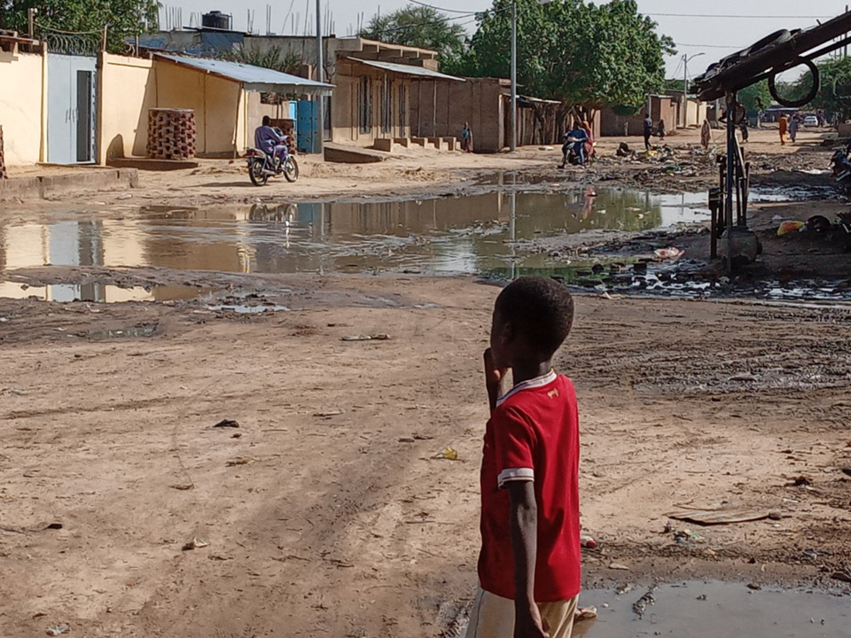 N’Djamena : aménagement routier, la commune de 10e arrondissement demeure en dernière position