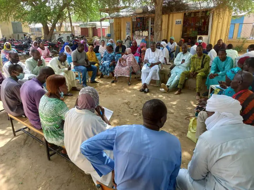 Tchad : les agents de santé haussent le ton dans l'affaire liée au décès d'une patiente