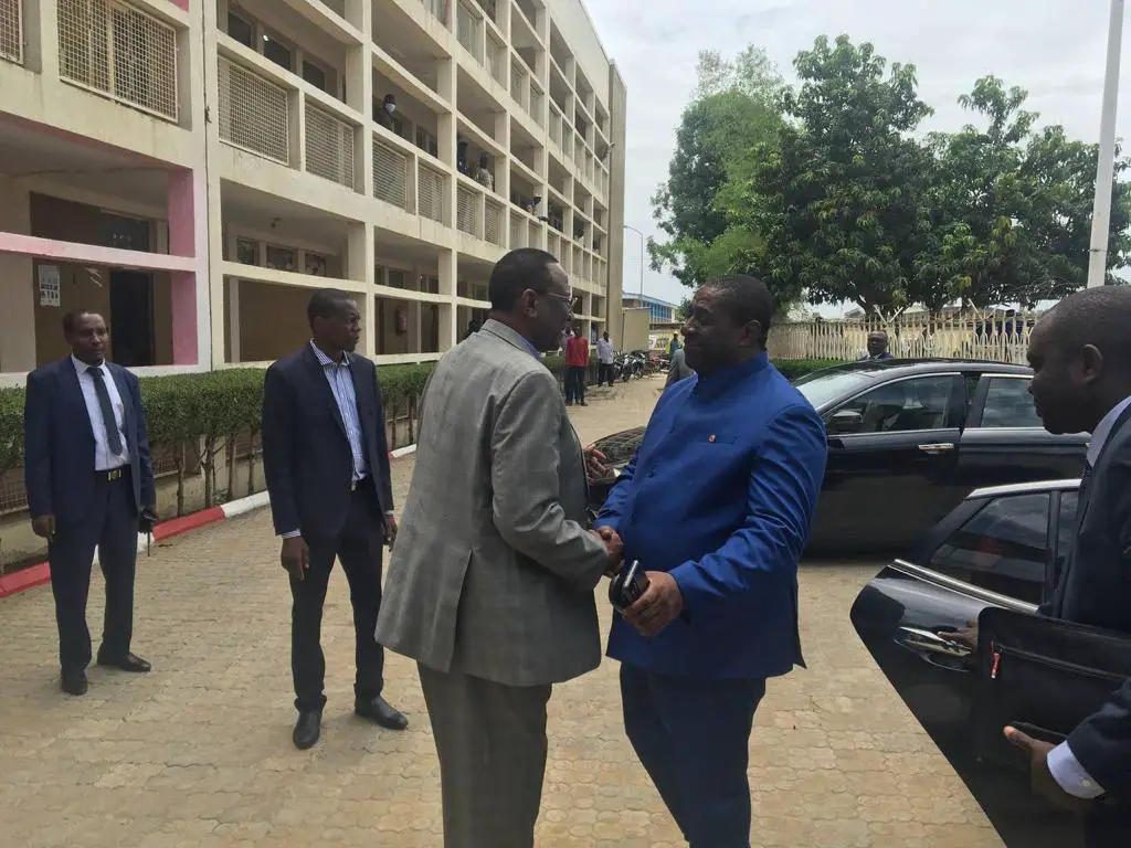 Tchad : le maire de la ville de Douala à Ndjamena pour un jumelage