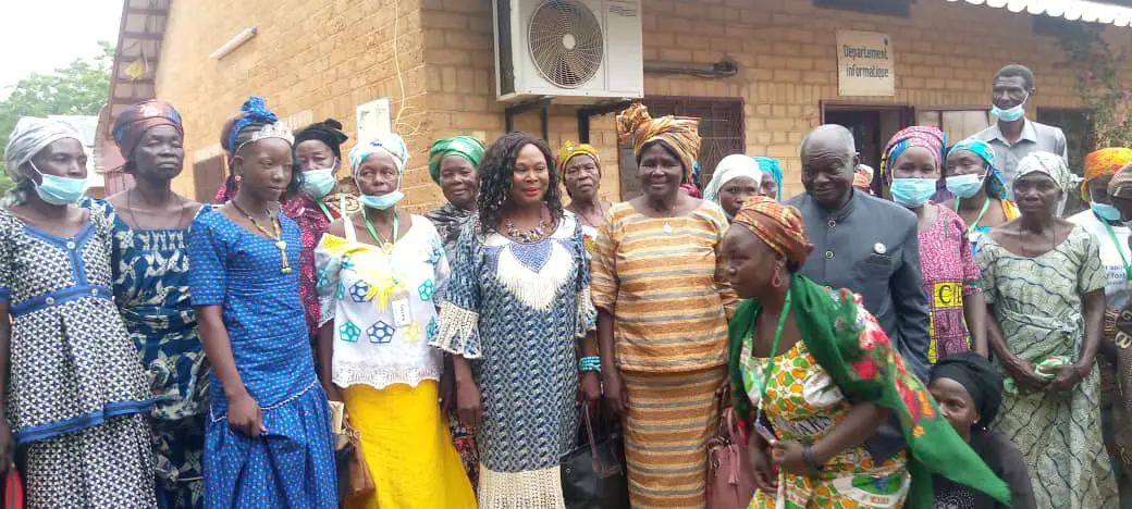 Tchad : au Mayo Dallah, l'ONG AFAP lance un projet au profit des femmes