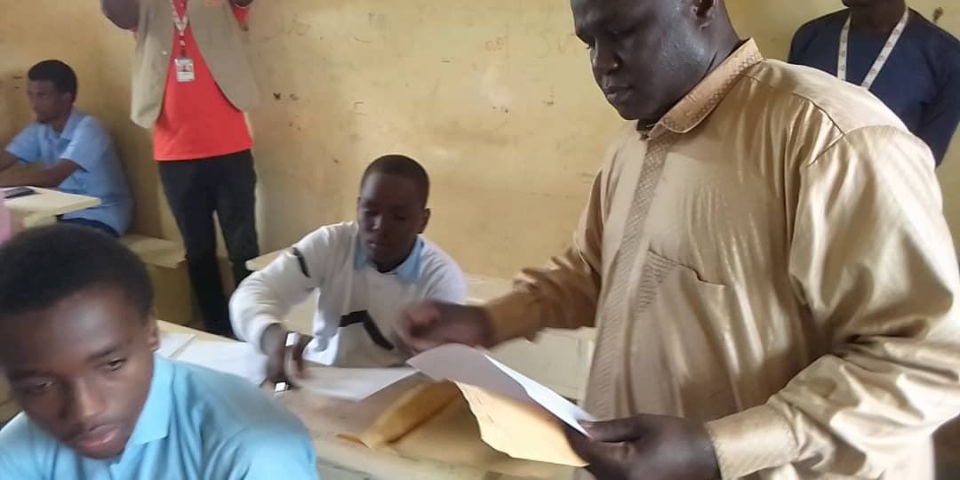 Tchad : 1 million pour le meilleur au concours de mathématiques d'Etoile polaire Tchad : 1 million pour le meilleur au concours de mathématiques d'Etoile polaire