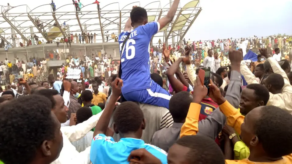 Tchad : un club de province avec plus de supporters que ceux de N'djamena