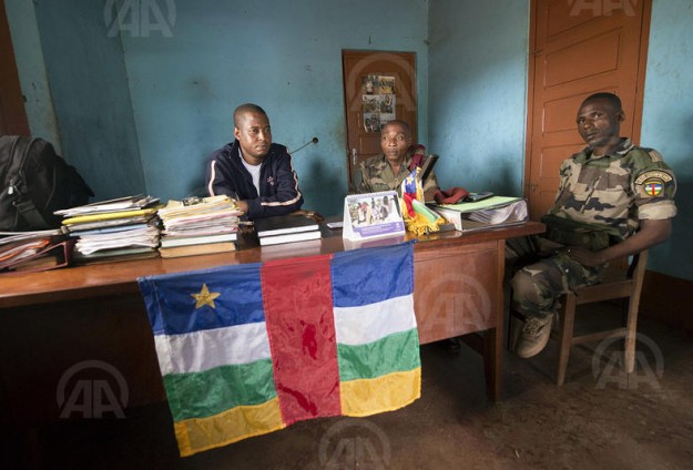 Après l'arrivée tardive de la délégation de Bangui, le quorum des congressistes de Ndélé est désormais rempli