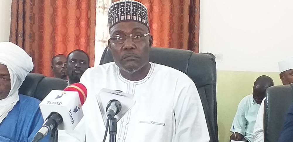 Tchad : le ministre de l'Élevage détaille le dispositif de sauvetage du cheptel