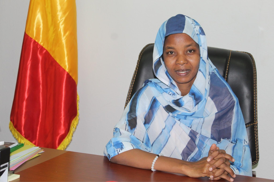 Union africaine : la tchadienne Amalkher Djibrine démissionne de l’ECOSOCC