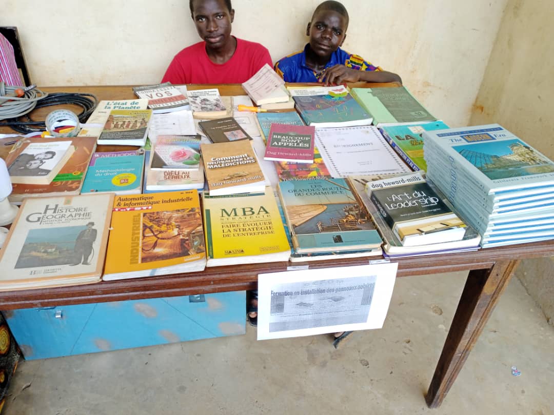 Tchad : la jeunesse du Moyen-Chari veut agir pour l’amélioration de ses conditions de vie Tchad : la jeunesse du Moyen-Chari veut agir pour l’amélioration de ses conditions de vie