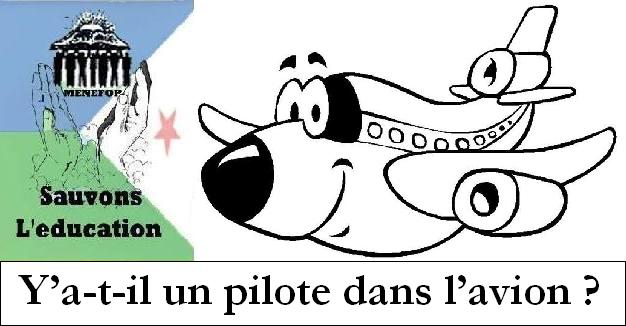 Djibouti - Éducation Nationale : Y a-t-il un pilote dans l’avion ?