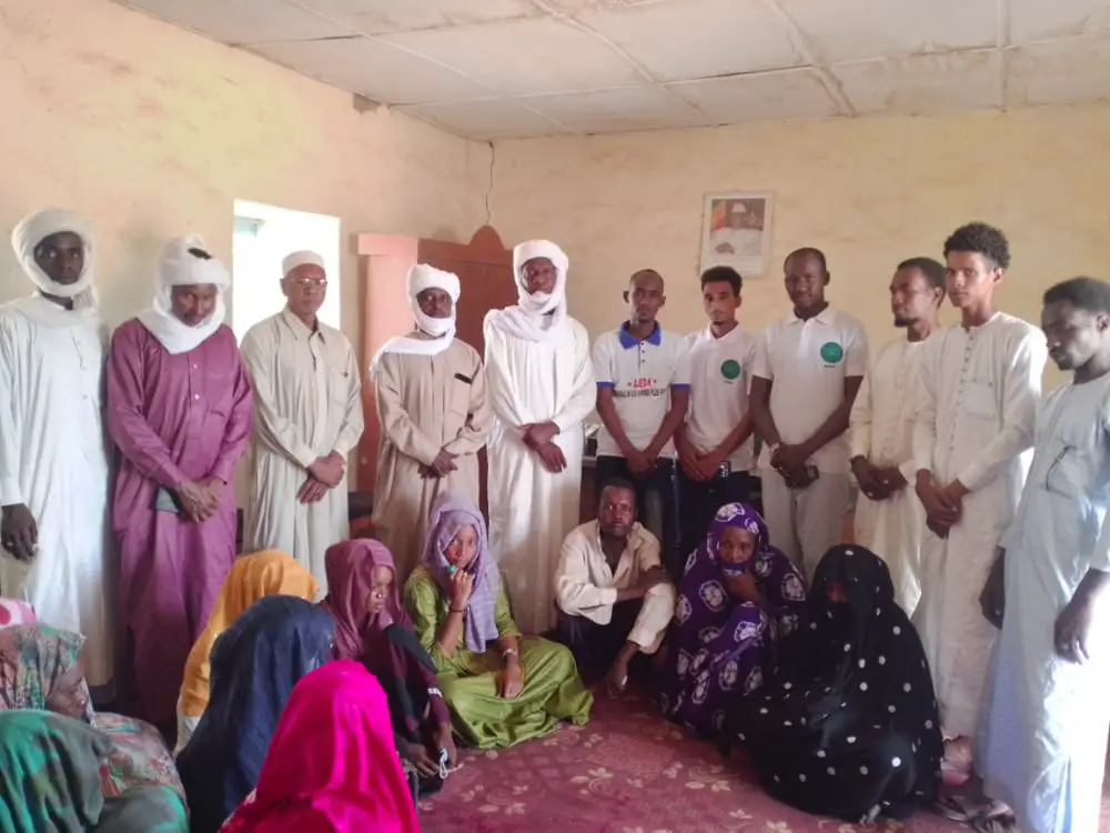 Tchad : 10 jeunes du Nord Kanem bénéficient d'un financement de projets