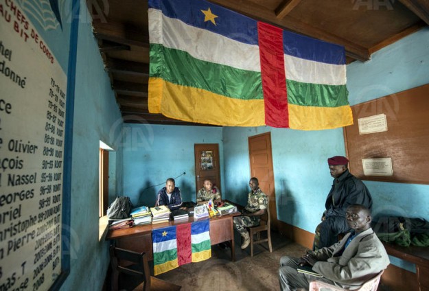 Centrafrique : la Séléka désapprouve la partition et appelle à la négociation des accords de N’Djamena Centrafrique : la Séléka désapprouve la partition et appelle à la négociation des accords de N’Djamena