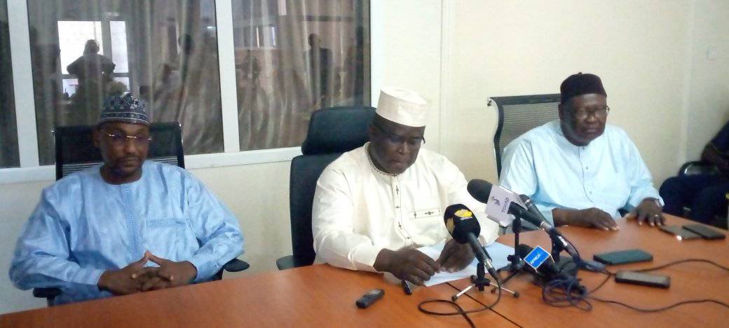 Tchad : le ministre de l'Enseignement appelle les bacheliers à s'inscrire à l'université