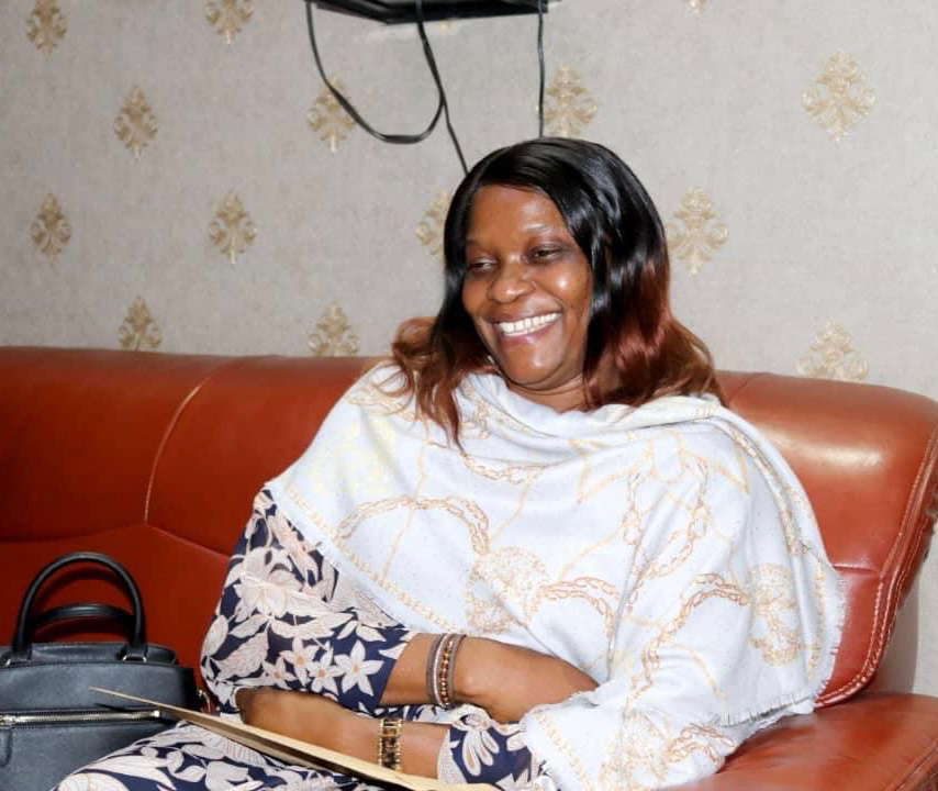 Tchad : Kaltouma Nadjina nommée ambassadrice itinérante à la Présidence