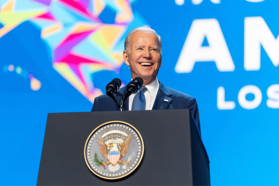 Joe Biden accueillera des dirigeants africains pour un sommet en décembre 2022 Joe Biden accueillera des dirigeants africains pour un sommet en décembre 2022