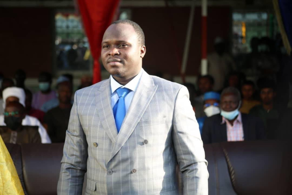 Tchad : l'ex-ministre Routouang Mohamed Christian nommé PCA de la SONACIM Tchad : l'ex-ministre Routouang Mohamed Christian nommé PCA de la SONACIM