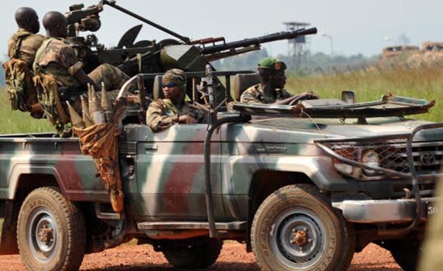 La Centrafrique sous l'éclipse de la Séléka La Centrafrique sous l'éclipse de la Séléka