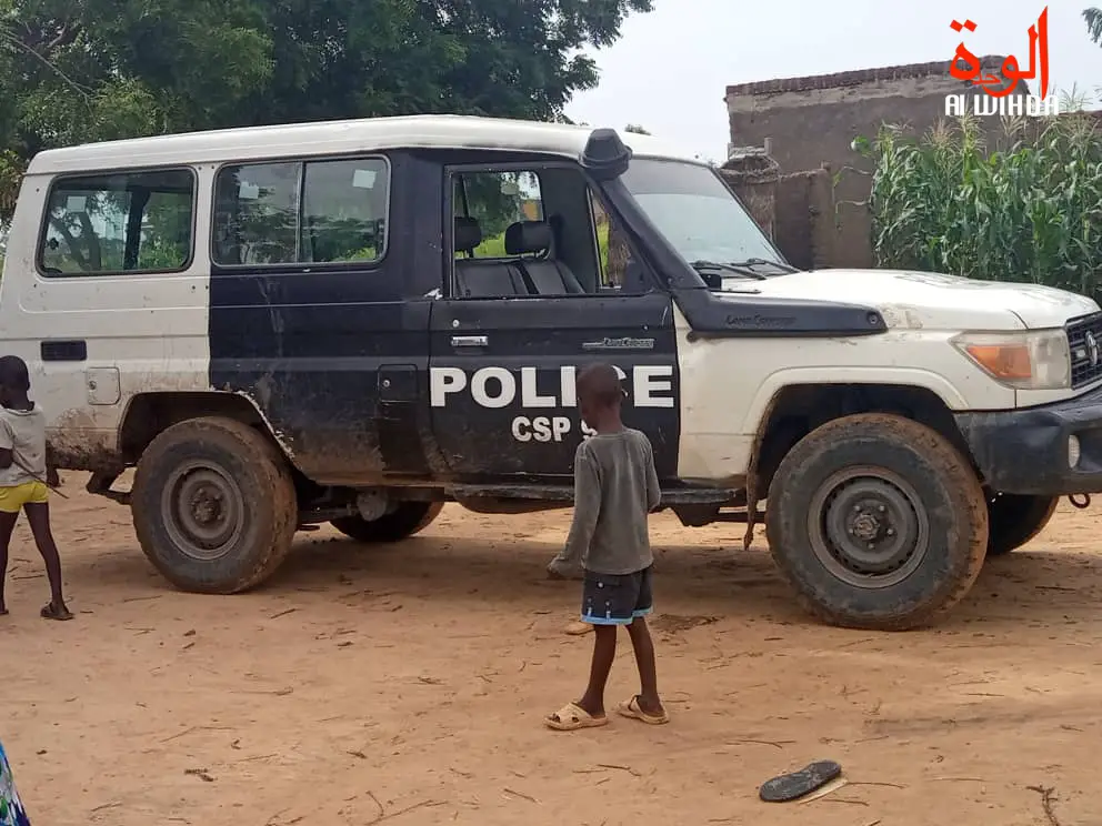 Tchad : la police interpelle près de 300 mendiants, les étrangers seront rapatriés