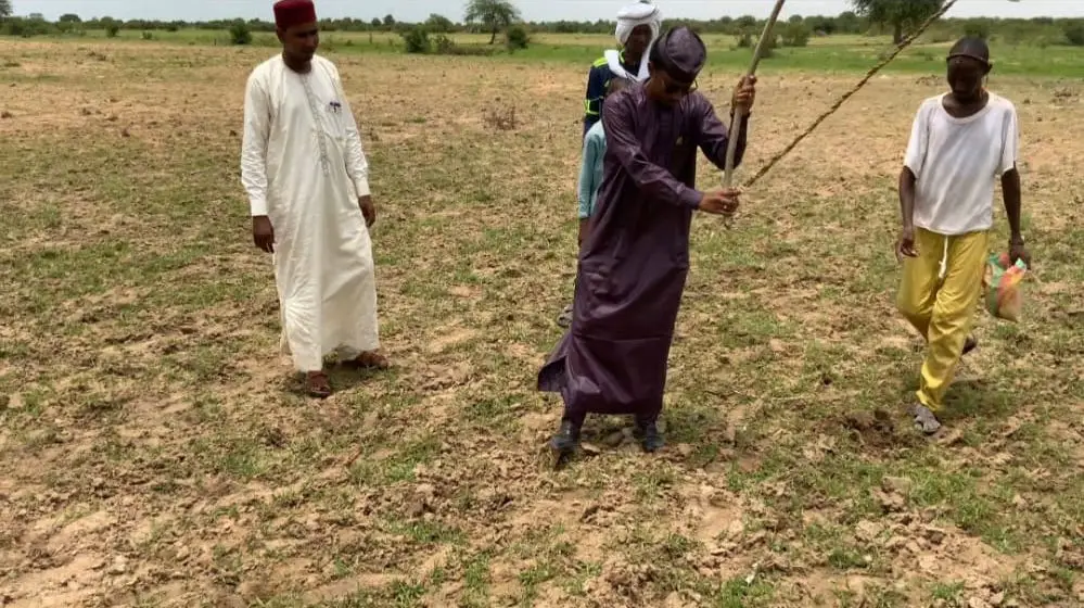 Tchad : les éleveurs et cultivateurs de Bokoro sensibilisés sur le vivre-ensemble