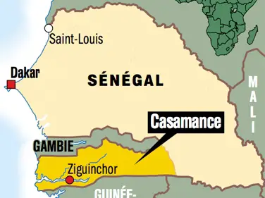 Mouvement des Forces Démocratiques de la Casamance : Un cessez-le-feu… oui mais avec qui ?