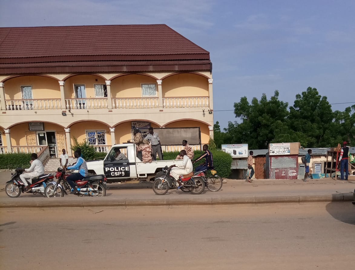 Tchad : des étudiants de Toukra protestent contre le retard des bus de transport