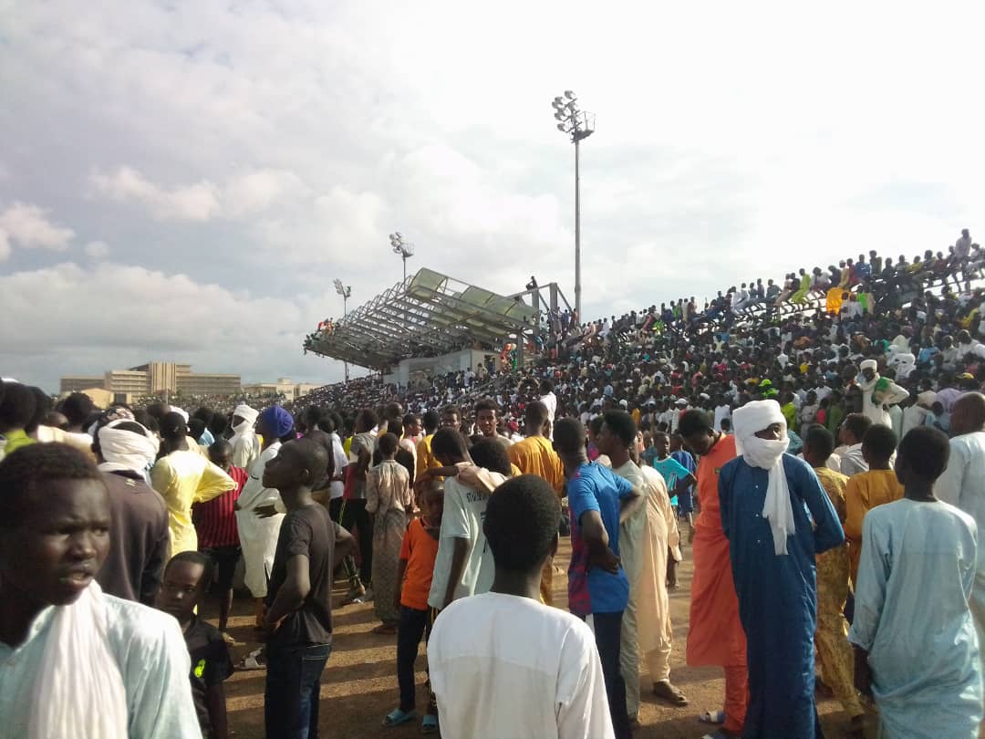 Tchad : au-delà de l’engouement, le développement du sport nécessite des moyens Tchad : au-delà de l’engouement, le développement du sport nécessite des moyens