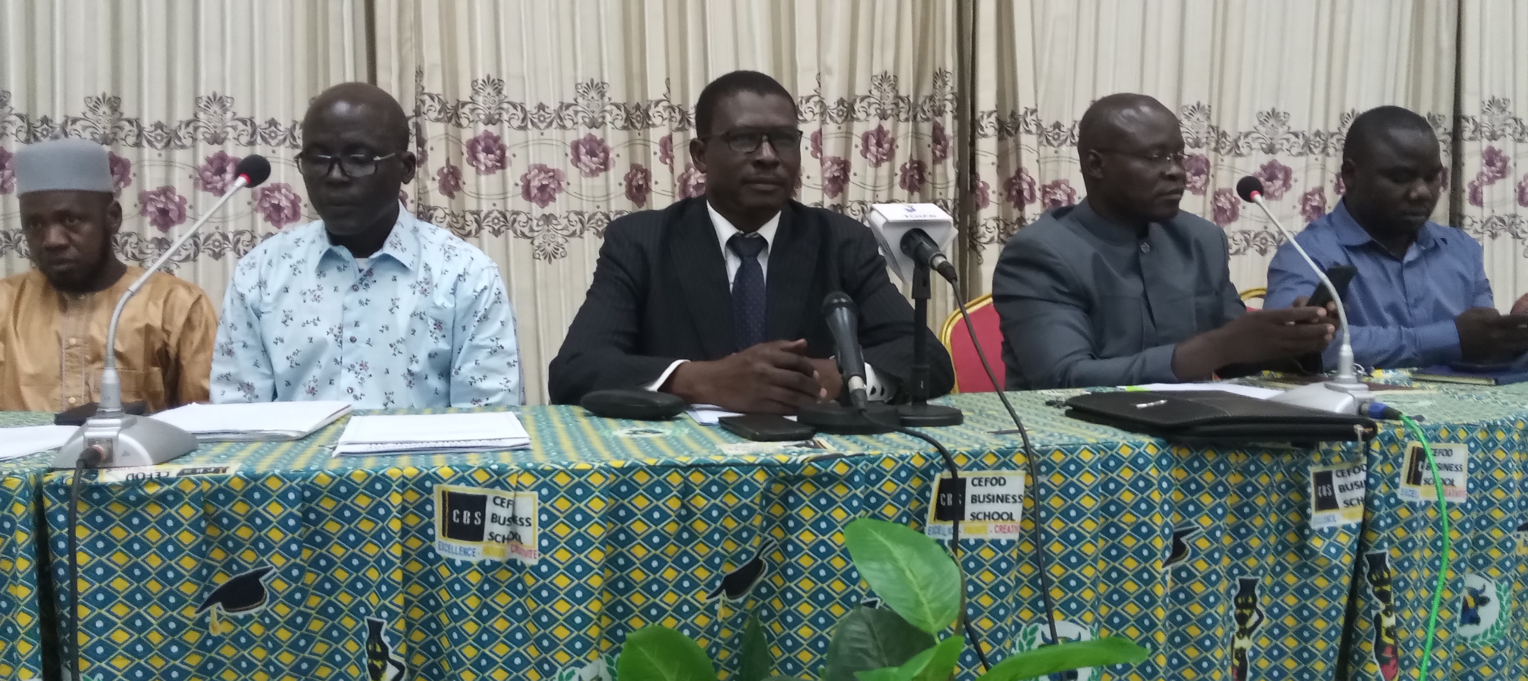 Tchad : les ligues d’athlétisme haussent le ton face à plusieurs maux Tchad : les ligues d’athlétisme haussent le ton face à plusieurs maux