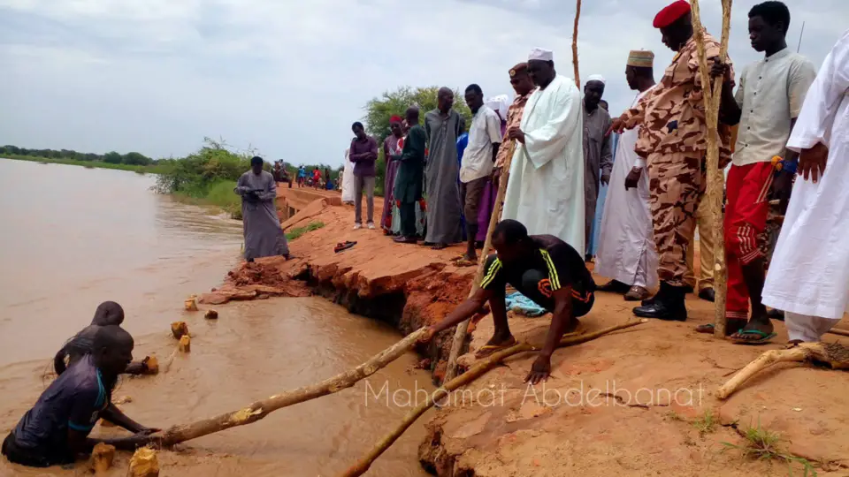 Tchad : la province du Salamat risque d'être coupée par les inondations