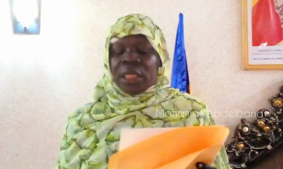 Tchad : une nouvelle déléguée de la femme installée dans la province du Salamat