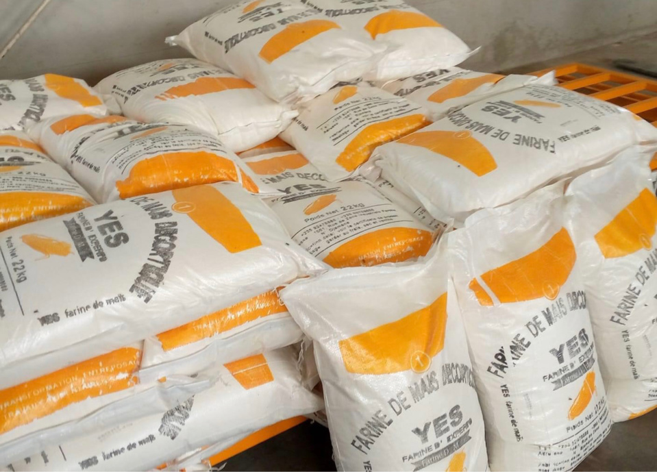 Tchad : l’ANIF demande des poursuites contre le producteur de la farine YES