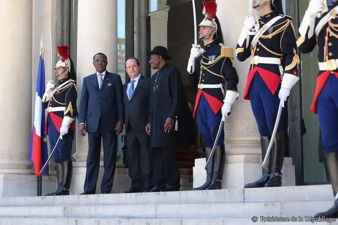 Les conclusions du "Sommet de Paris pour la sécurité au Nigeria"