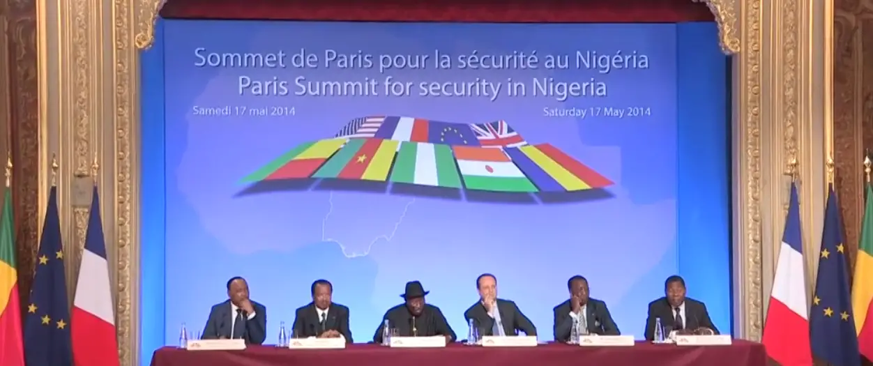 Le Nigeria veut l'autorisation du Tchad pour que son armée franchisse sa frontière