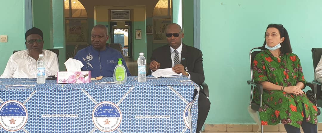 Tchad : le dépistage pour faire barrage à l'hépatite Tchad : le dépistage pour faire barrage à l'hépatite