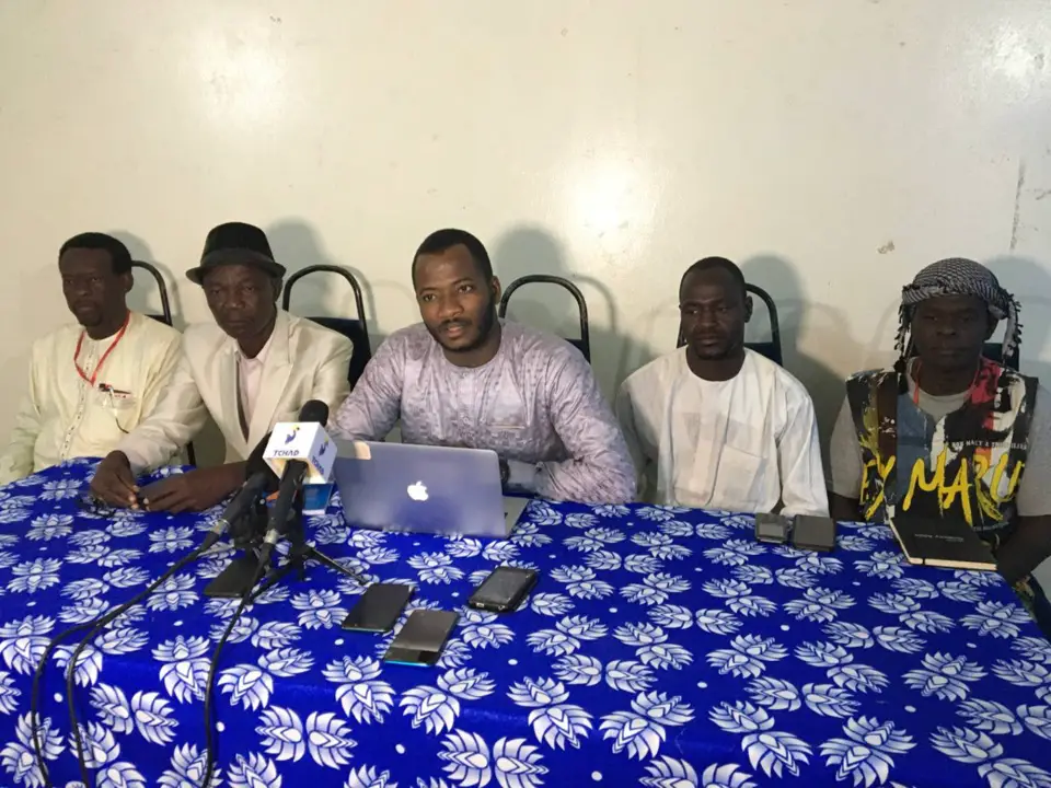 Tchad : élection des représentants du monde de la culture, le comité d'organisation s'explique