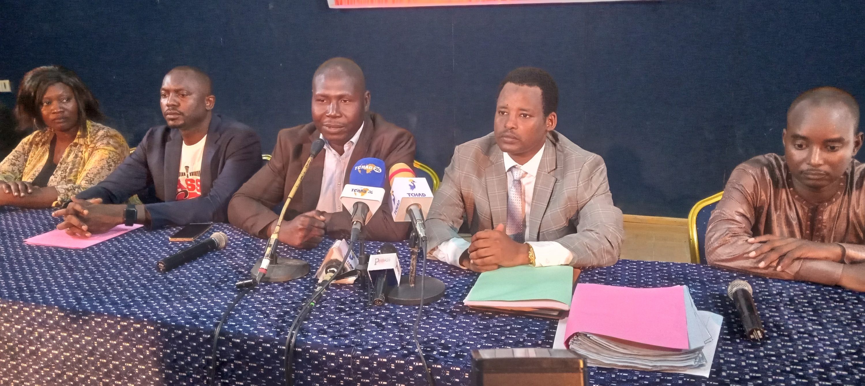Le parti "Tchad uni" sollicite le report du dialogue