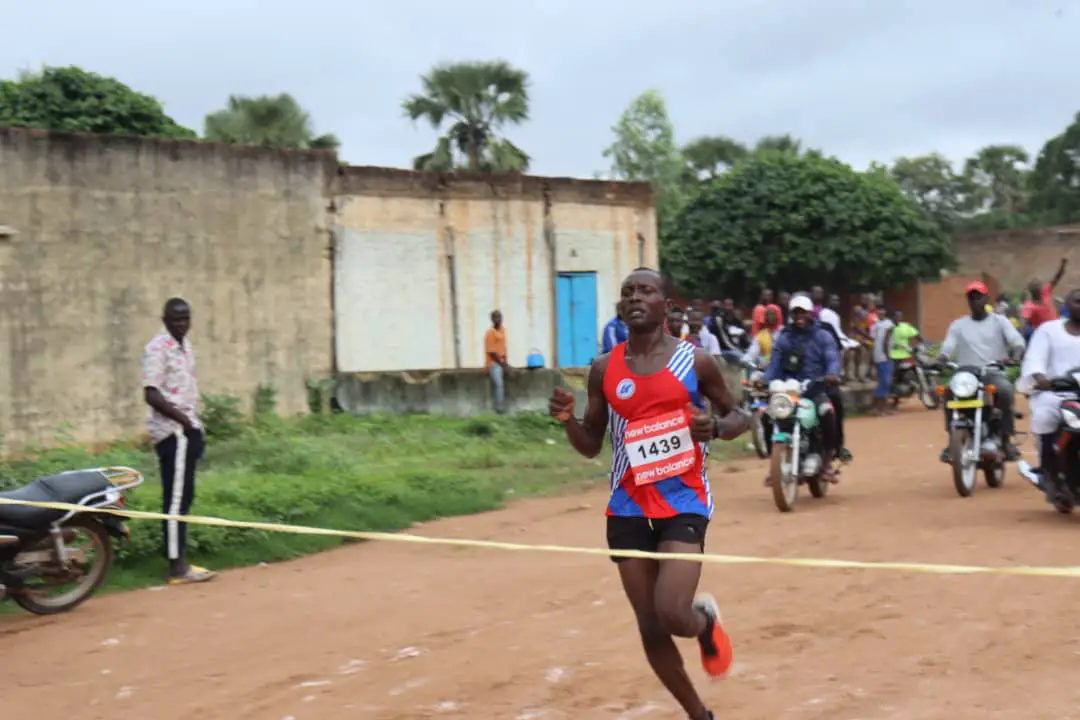 Tchad : une cinquantaine de jeunes participent au marathon du brassage à Moundou