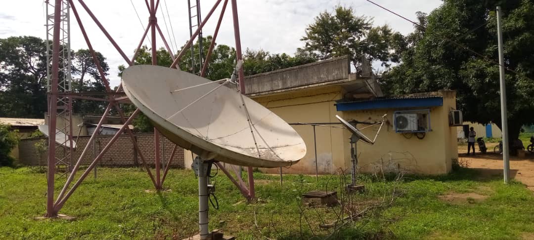 Tchad : la station provinciale de l’ONAMA/Sarh a du mal à émettre Tchad : la station provinciale de l’ONAMA/Sarh a du mal à émettre