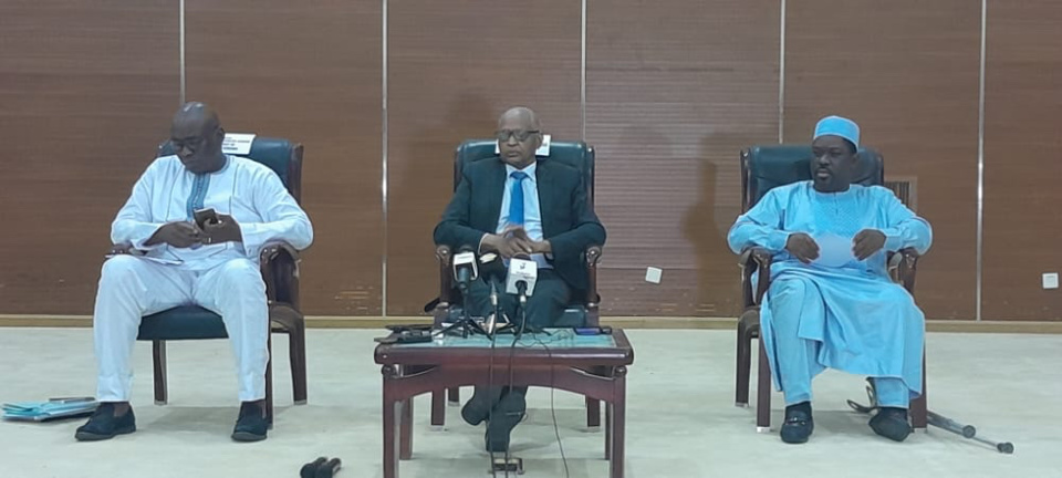 تشاد: 1000 مشارك على الأقلّ في الحوار الوطني وفق مسودة أولية تشاد: 1000 مشارك على الأقلّ في الحوار الوطني وفق مسودة أولية